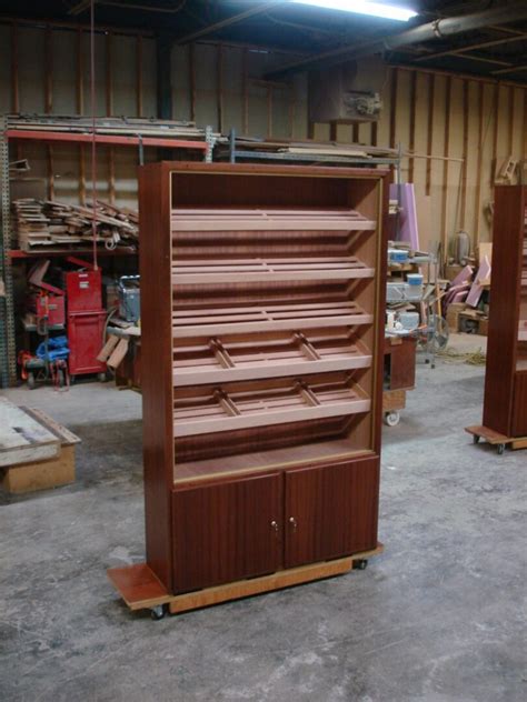 Commercial Humidor H 684 Newshams Woodshop