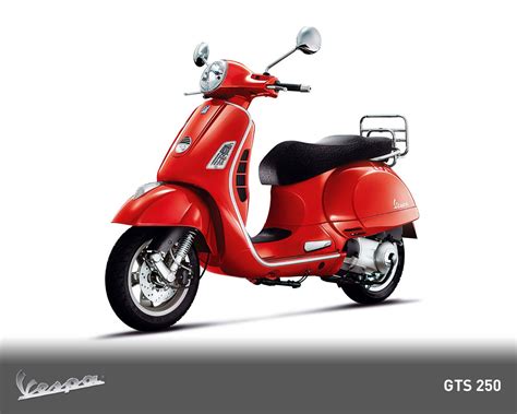 Vespa Gts Specs Performance Photos Autoevolution