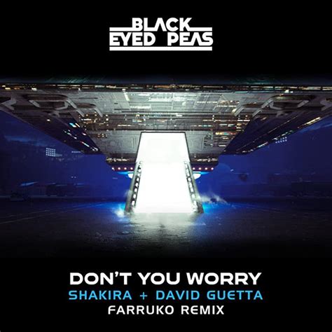 Sección visual de Black Eyed Peas Shakira David Guetta Farruko