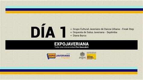 Expojaveriana Pregrados D A Youtube