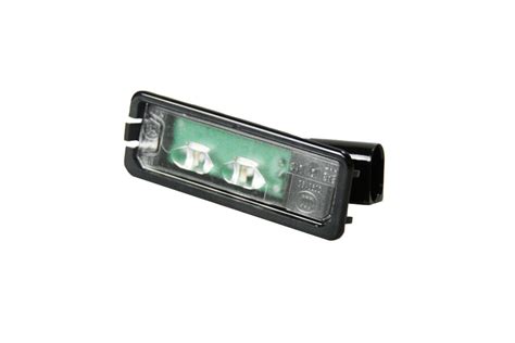 LED License Plate Light Original VW 1K8943021C D