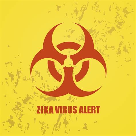 Premium Vector Zika Virus