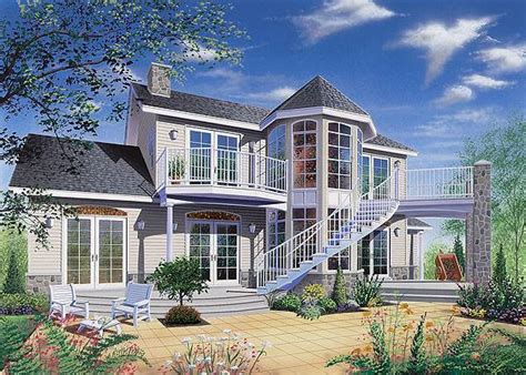 Dream Homes On The Beach