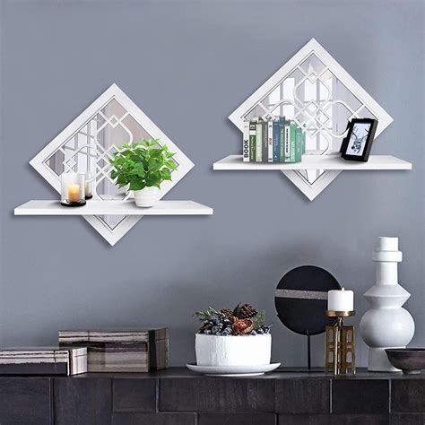 11 Display Wall Shelf Designs Design Swan