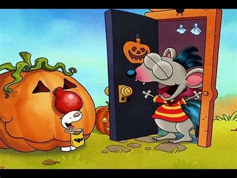 Toopy and Binoo Adventures at Halloween - Extended Version - YouTube