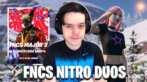 COMO FOMOS NA PRIMEIRA RODADA DA FNCS DUOS YouTube