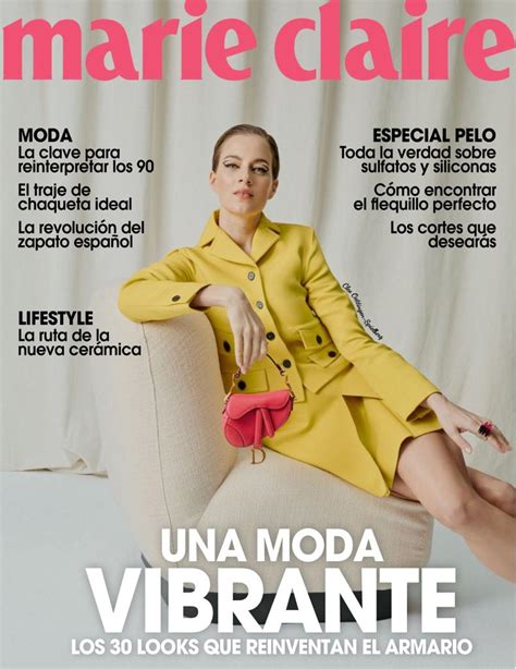 Marie Claire España Mayo 2022 Digital DiscountMags ca