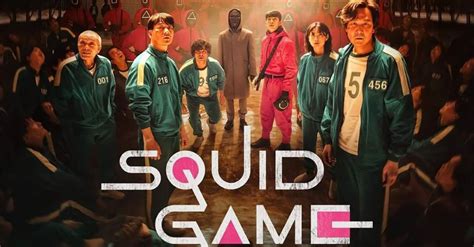 Squid Game Di Hwang Dong Hyul Close Up