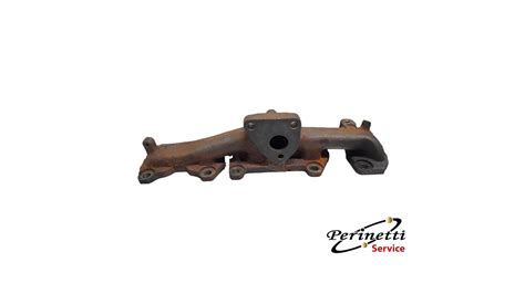 COLLETTORE DI SCARICO OPEL CORSA D SUZUKI SWIFT 1 3 MTJ 55198780