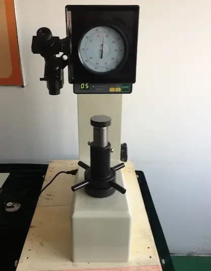 Hbrv Morterized Brinell Rockwell Vickers Hardness Tester Buy