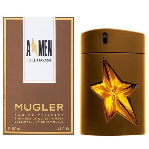 Amen Pure Havane By Thierry Mugler 100ml Edt Perfume Nz
