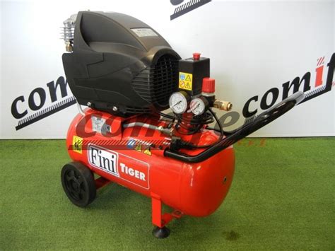 Compressore Fini Tiger I 265M 25 Litri