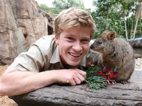 Robert Irwin Was Announced As A Speaker For Wttc S Global Summit In