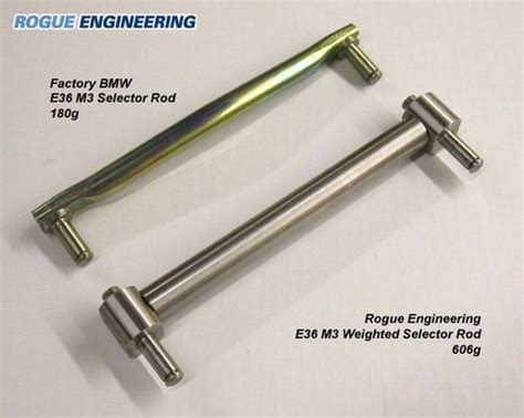 Rogue Engineering Bmw Short Shifter Kits For 1989 2010 Bmw E30e36e39