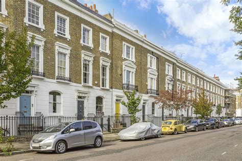 Thornhill Square Barnsbury London 1 Bed Flat £3000 Pcm £692 Pw