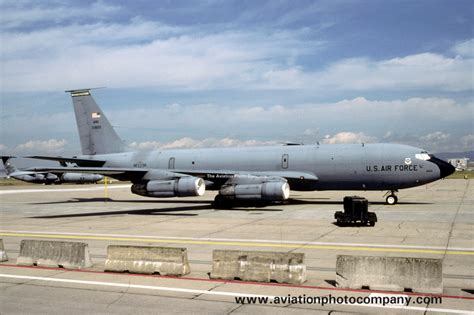 The Aviation Photo Company C 135 C 137 Types Military Boeing 707s