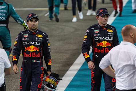 Las Ventajas De Red Bull Y Checo P Rez Para Gpfans