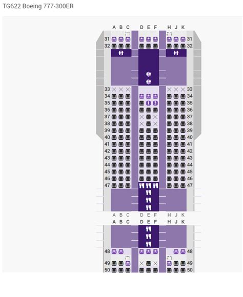 Seat Map Of Boeing 777 300er Seat Map In Flight Travel Information Ana Atelier Yuwa Ciao Jp