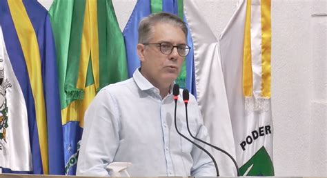 Vereador Fernando Rocha destaca o Agosto Lilás e ressalta a