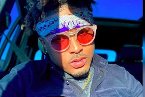 August Alsina Hospitalized After Temporarily Losing The Ability To Walk