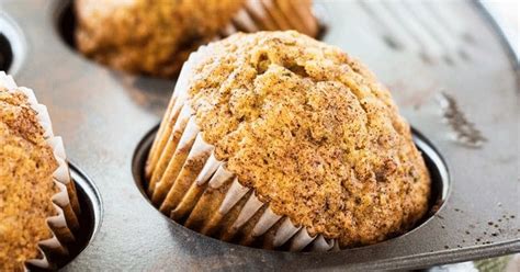 Easy Carrot Zucchini Muffins If You Give A Blonde A Kitchen