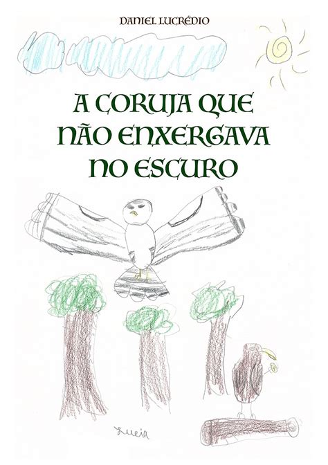 A Coruja Que N O Enxergava No Escuro Portuguese Edition Kindle