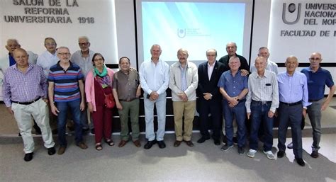 Graduados de Ingeniería recordaron los 50 años de su viaje a Europa