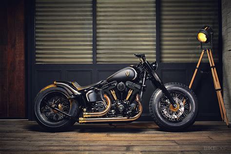 Softail Slim Bobber Style | Reviewmotors.co