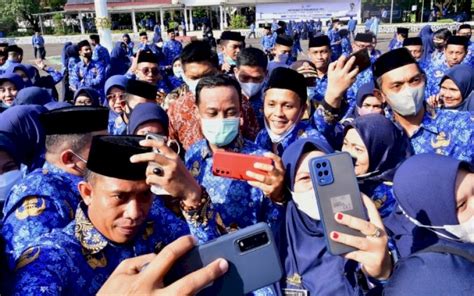 Sk Pppk Sulsel Proses Perampungan Penempatan Kerja Akhir November