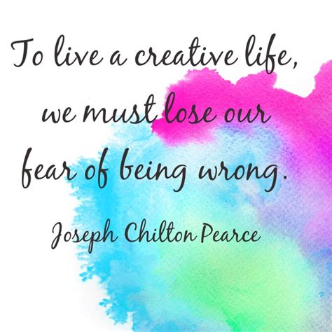 Creative Life Quotes Quotesgram