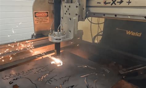 Diy Plasma Breakthrough Centroid Plasma Cnc Control With The Primeweld