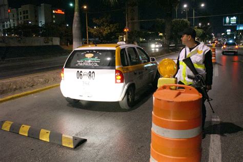 Diario Poderes Detienen A 17 Por Conducir En Estado De Ebriedad Durante Operativo Alcoholímetro