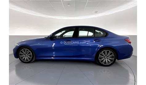 Used BMW 320 M Sport 2020 for sale in Dubai - 620054