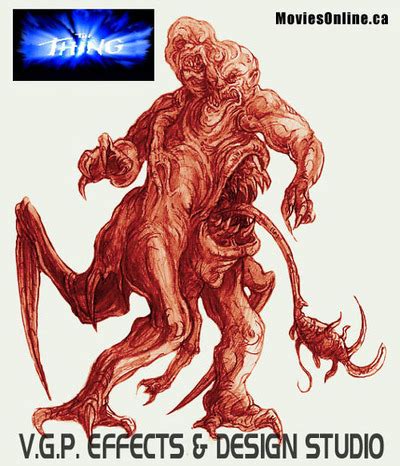 Image - The Thing (Sci-Fi Mini Series) 2.png | The Thing | FANDOM ...