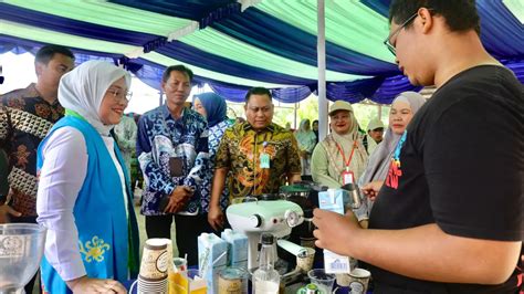 Kemnaker Gelar Pelatihan Dudi Batik Cap Dan Pelatihan Peningkatan