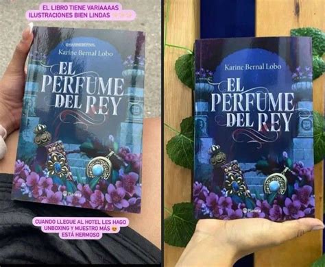 El Perfume Del Rey En Fisico Libros De Leer Libros Perfume