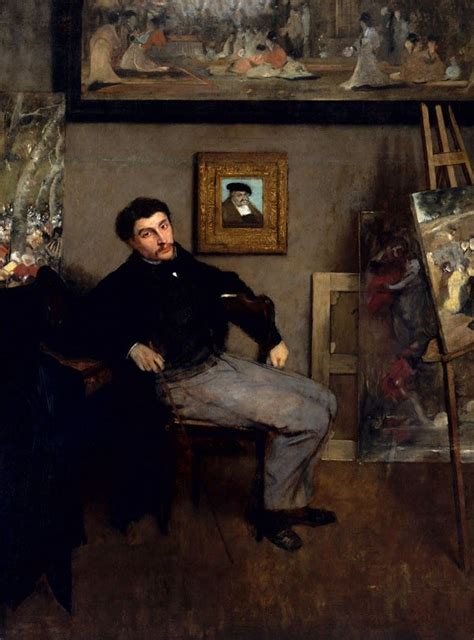 Galeria Plakatu Plakat James Jacques Joseph Tissot Edgar Degas