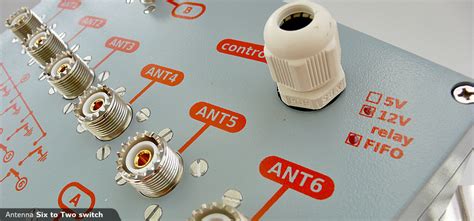 RemoteQTH Remote Control Of Your Amateur Radio Station