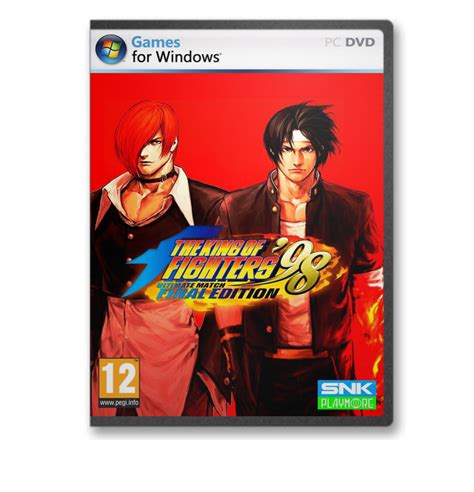 JDN RETRO STORE THE KING OF FIGHTERS 98 ULTIMATE MATCH FINAL