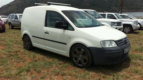 Volkswagen Caddy Panel Van