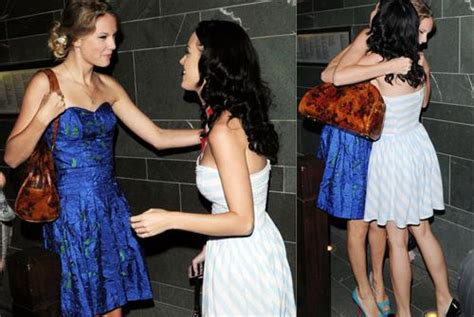 PHOTOS: Taylor Swift & Katy Perry Hug It Out