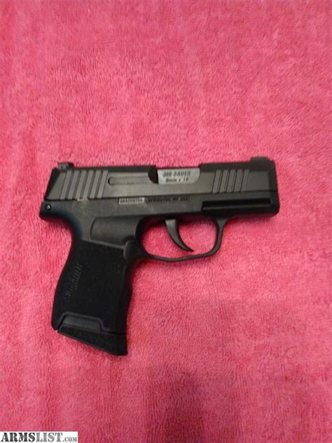 Armslist For Sale Sig 365 9mm