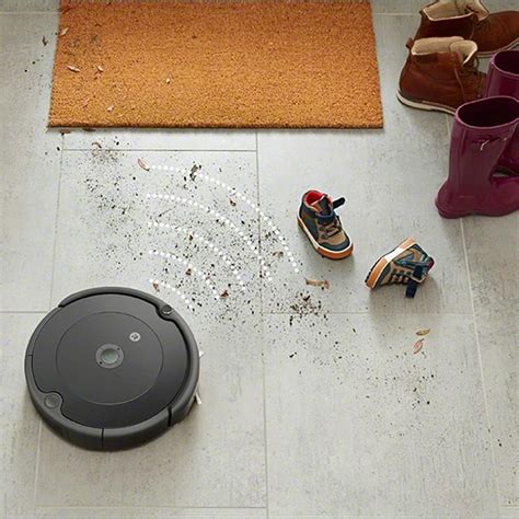 Irobot R Roomba Aspirador Robot Conectado A Wifi Para