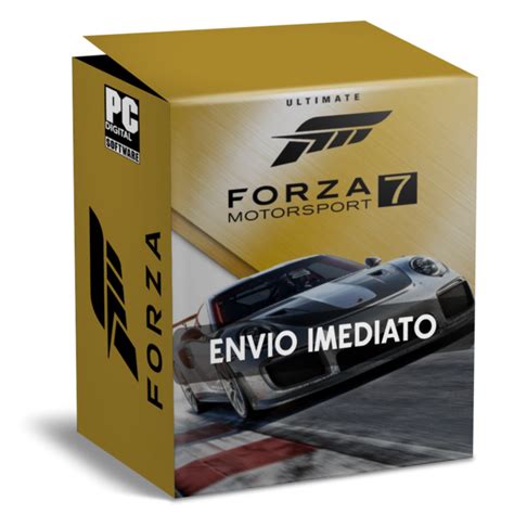 Forza Motorsport Ultimate Edition Pc