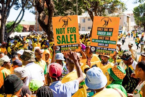 High Court To Hear ANC S Trademark Dispute With MK Party Central News