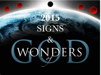 Signs & Wonders of GOD