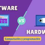 Comparaci N Detallada Diferencias Clave Entre Hardware Y Software