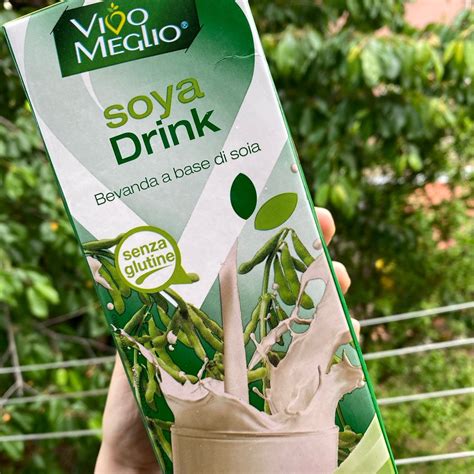 Vivo Meglio Soya Drink Reviews Abillion