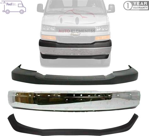 Car And Truck Bumpers And Parts Car And Truck Exterior Parts New Textured Front Upper Bumper Cover For