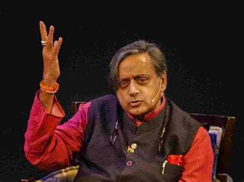 India China Border Issue Shashi Tharoor Slams Govt For ‘small